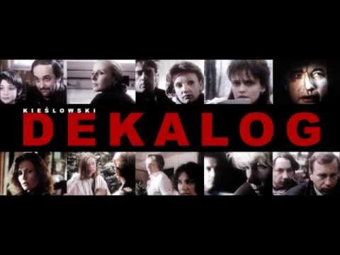 Zbigniew Preisner - DEKALOG Soundtrack (Full)