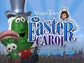 Veggietales An Easter Carol DVD VHS Sneak Peek 2004