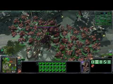 Starcraft 2 Movie Makers MoD (SC2 Pro Machinima Games Film Guide)