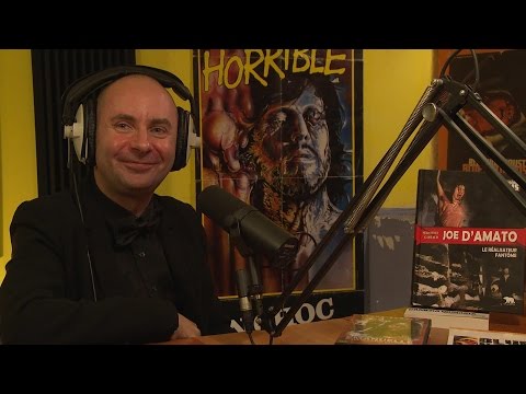 Sébastien Gayraud à propos de Joe D'Amato