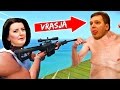 GTA 5 SHQIP - Vrasja e Presidentit Serb !! - SHQIPGaming