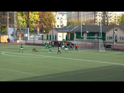 Långholmen FC match Nr. III