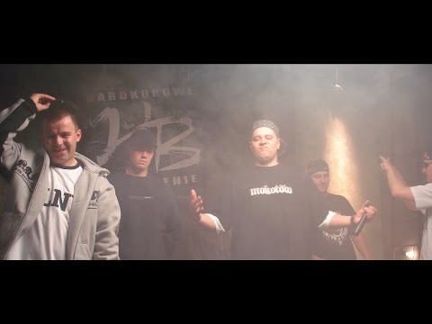 HB HARDKOROWE BRZMIENIE FEAT TDF TEDE TU SIĘ WYCHOWAŁEM WWA TELEDYSK MAMY TO CO CHCEMY