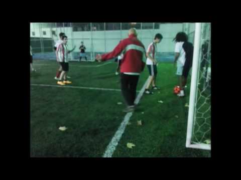 Alumni vs America #Fecha8 CopaPalermo