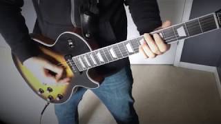 Guitar Cover (MxPx - Breathe Deep) 2018 Gibson Les Paul Classic Player Plus Vintage Sunburst