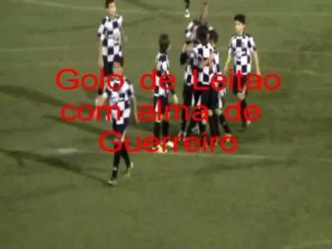 G. Leitao 3º Golo Boavista FC (5) x (2) FC Porto - 24-11-2012