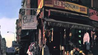 Beastie Boys  - Stop that train