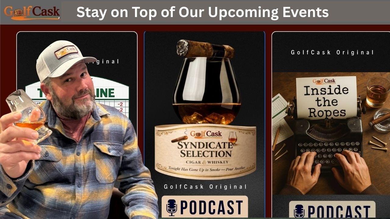 E5.  Where Stories Become Memories — GolfCask Events Thumbnail