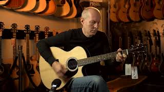 Video thumbnail for Martin GPC 16 E Rosewood  Demonstration by Bay Tunes Guitars