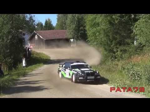 TENGTOOLS-ralli 22.8.2015 KITEE Dragon Racing TEAM