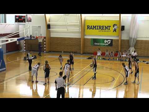 EMV C1-klassi pronksimäng, KK Viimsi - Salva/Rock 4. veerand, 19.05.2013, Jõhvi