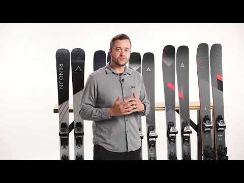 Renoun Ski Collection Overview