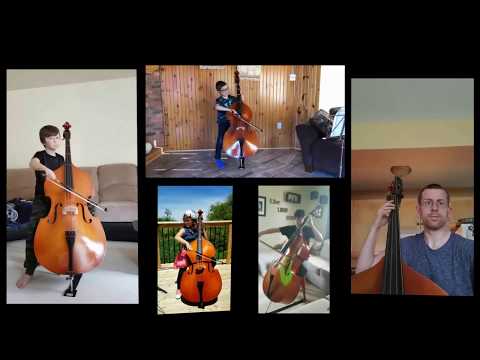 Sistema New Brunswick, Richibucto Centre Bass Class - Chatter with the Angels