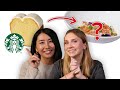 Can Rie Make Starbucks Lemon Loaf Fancy?