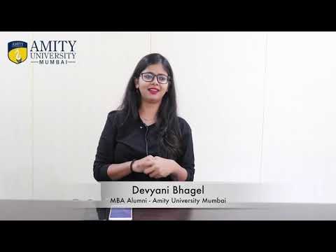 Amity University Mumbai General video thumbnail 17