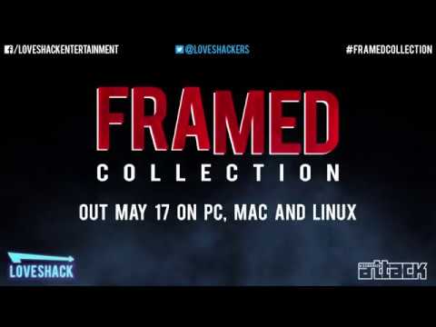 FRAMED Collection Release Trailer PC thumbnail