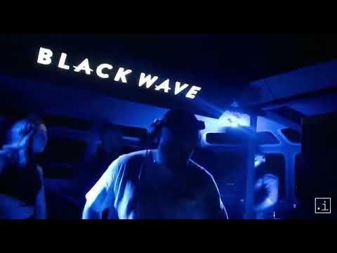 Luis Caballero live at Black Wave by Independence Music @ Catamarán Libertad - 18.12.21 (Parte 5)