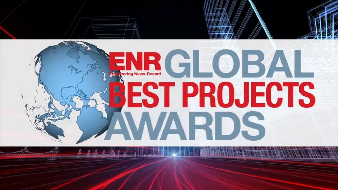 ENR 2024 Global Best Projects Awards Program