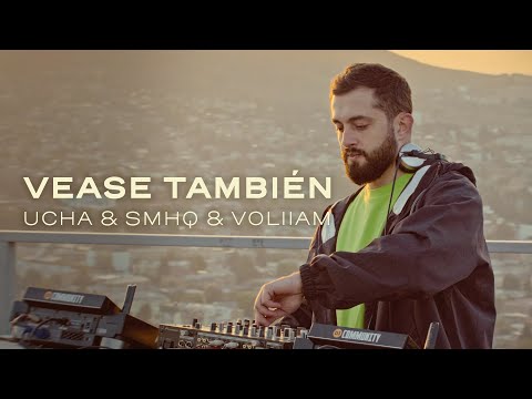 Ucha, SMHQ, voliiam - Vease También (live version)