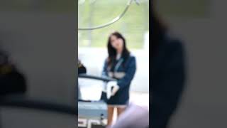 미모 실화냐? 레이싱모델 임솔아 슈퍼레이스 직캠 #shorts