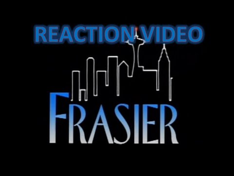 Frasier Season 1 Ep#12: "Miracle on Third or Fourth Street" - Reaction Vid