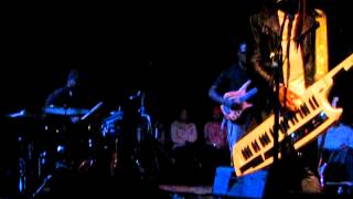 Robert Glasper Experiment A Love Supreme Detroit  3/09/2012