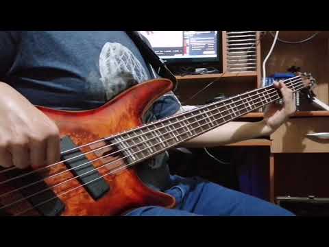Hangar - Ace combat 6 Bass Cover