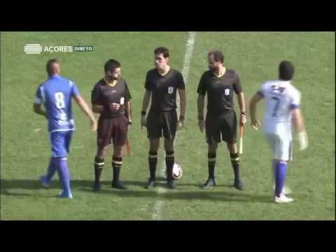 SC Marítimo 0 - 1 Rabo de Peixe