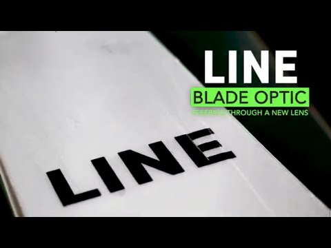 Line Blade Optic Unboxing
