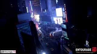 Entourage TV: Frenchie  &quot;AIN&#39;T GOIN NOWHERE&quot; Release Party