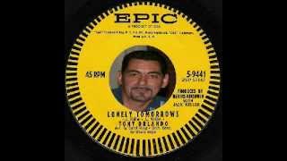 Tony Orlando - Lonely Tomorrows - Epic 9441