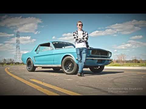 DAILY RIDE Thomas's 65 Mustang