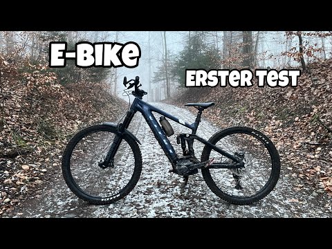 E-Bike gekauft! - Neues Bike im Test & erste Eindrücke