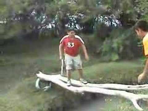 Caída de Edgar -Spanish Flea-