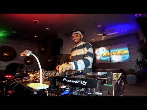 DALI Live @ High Garden [ Afro House Set ], Antdot, Alok, Mozambo, Maz (BR)