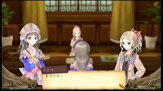 【実況プレイ】トトリのアトリエ　～アーランドの錬金術士2～【Part.9】/ネタバレあり