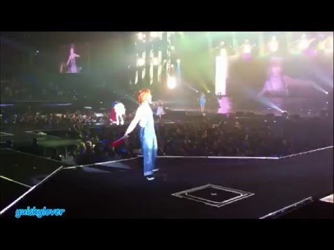 [Fancam] Eunhyuk Siwon Sungmin Yesung SS4 in Bangkok 120316 - Pajama Party