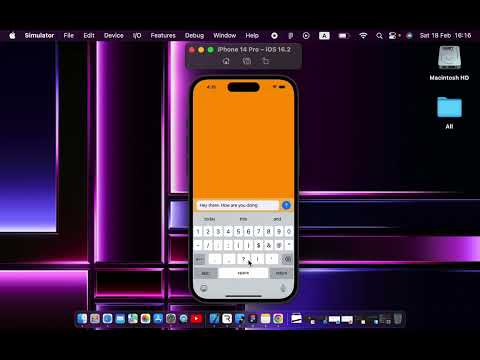 Auto Resizable TextField Using SwiftUI