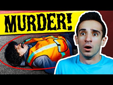 ACCIDENTAL MURDER!