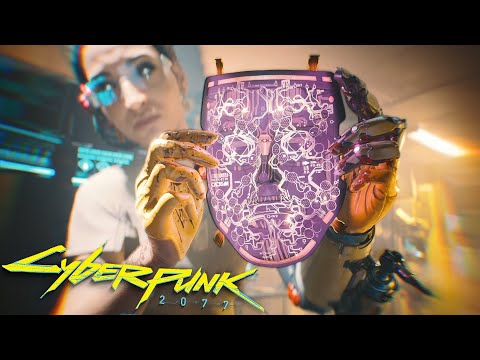 Night City ASMR - Love this scene in Phantom Liberty