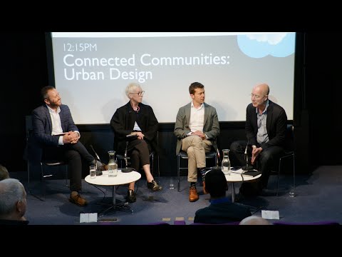 Connected Communities: Urban Design I Fellows Festival 2025