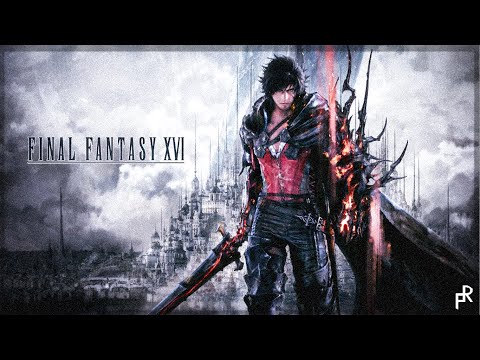 [PS5] Final Fantasy XVI 100% - Part 2 of 4 | Full Walkthrough - No Commentary