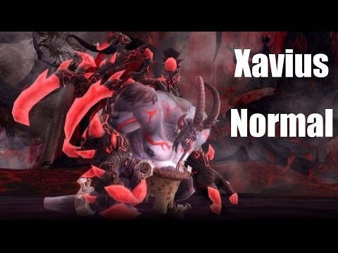 Xavius Normal