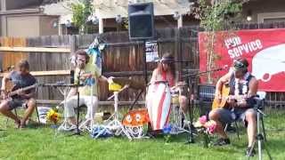 Full Service, "Trumpets"