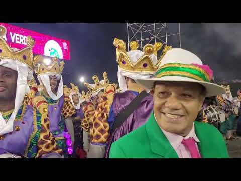 Morro da Casa Verde | Desfile Oficial 2023