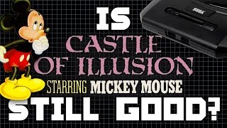 Is Castle of Illusion Starring Mickey Mouse (Genesis) Still Good? - IMPLANTgames