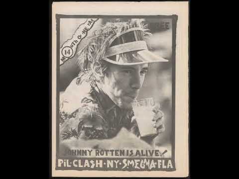 Public Image Ltd + April 28 1980 + Detroit + Motorcity Casino Hotel