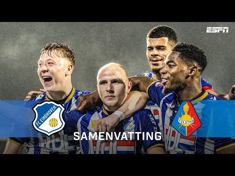 😳 KEEPERSBLUNDER EN EEN WEERGALOZE TREFFER! 🎯 | Samenvatting FC Eindhoven - Telstar