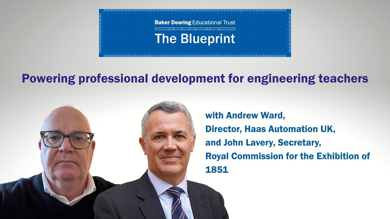 Powering professional development for engineering teachers