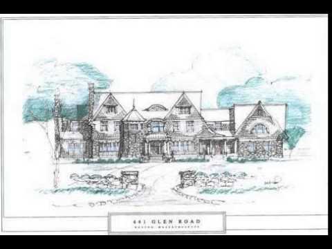 441 Glen Rd, Weston, MA - Listed by Amy Mizner, Sheryl Simon